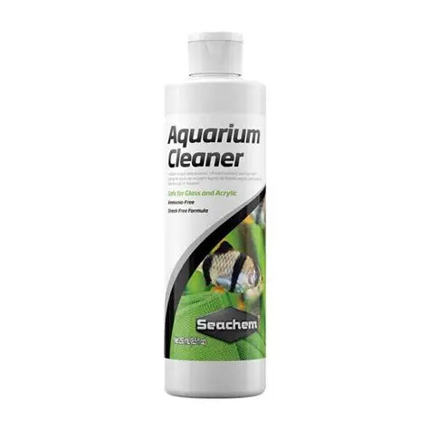 Seachem Aquarium Cleaner - 250 mL