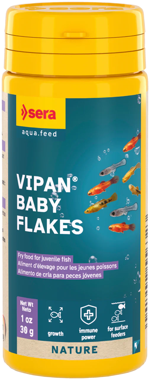Sera Vipan Baby Flakes - 50 ml (1 oz (30 g))