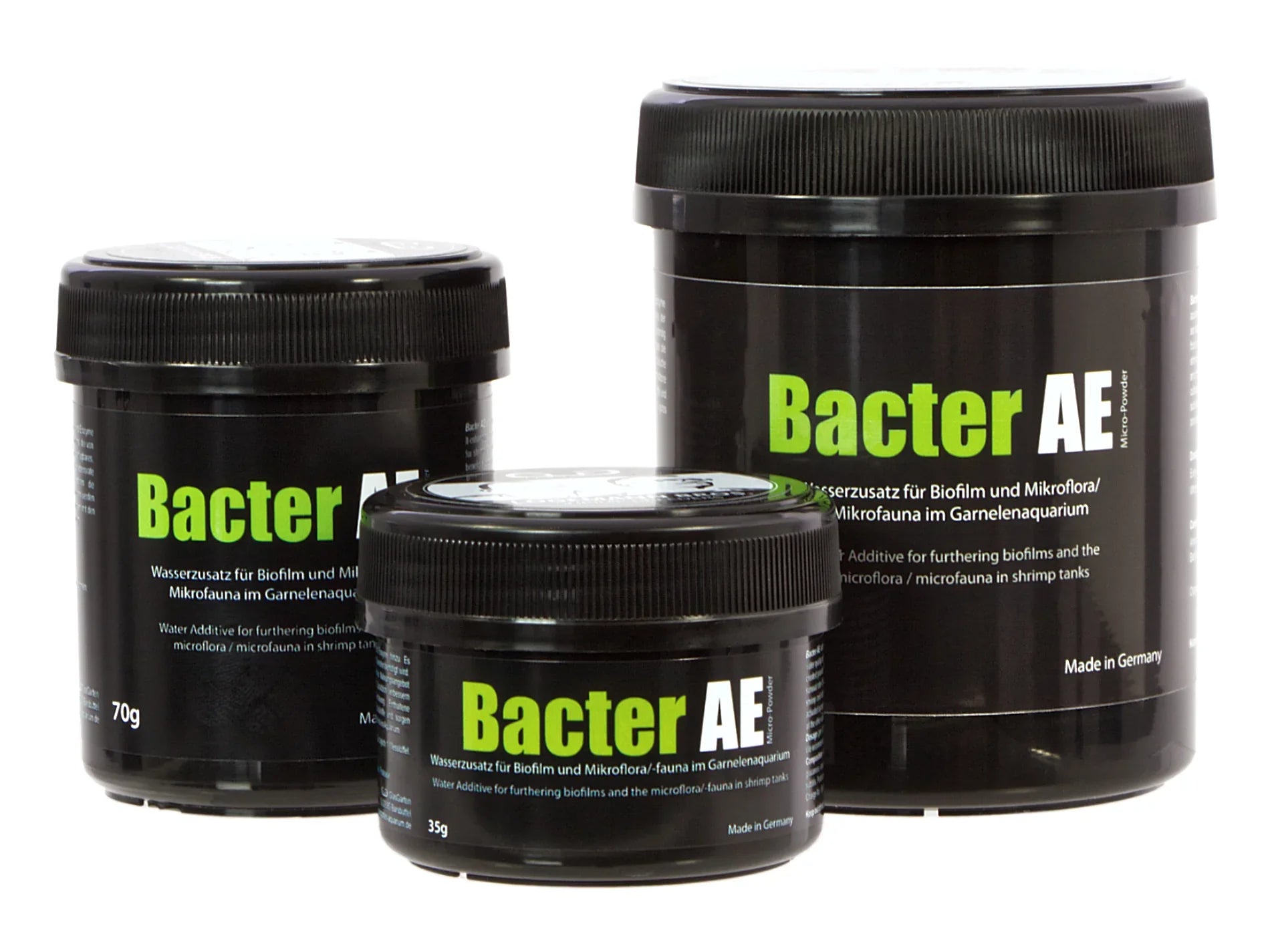 GlasGarten - Bacter AE - 70g