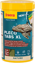 Sera Pleco Tabs XL - 250 ml (130 g)