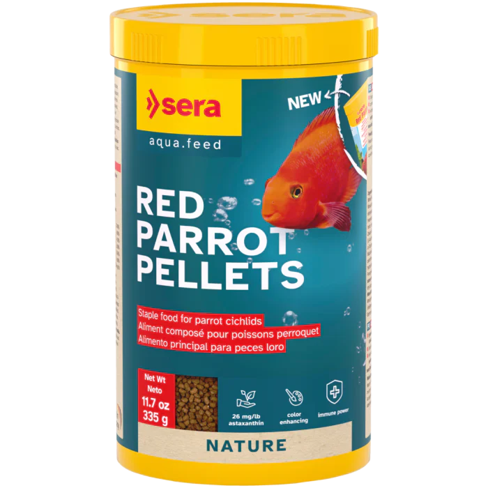 sera Red Parrot - 1000ml (330g)