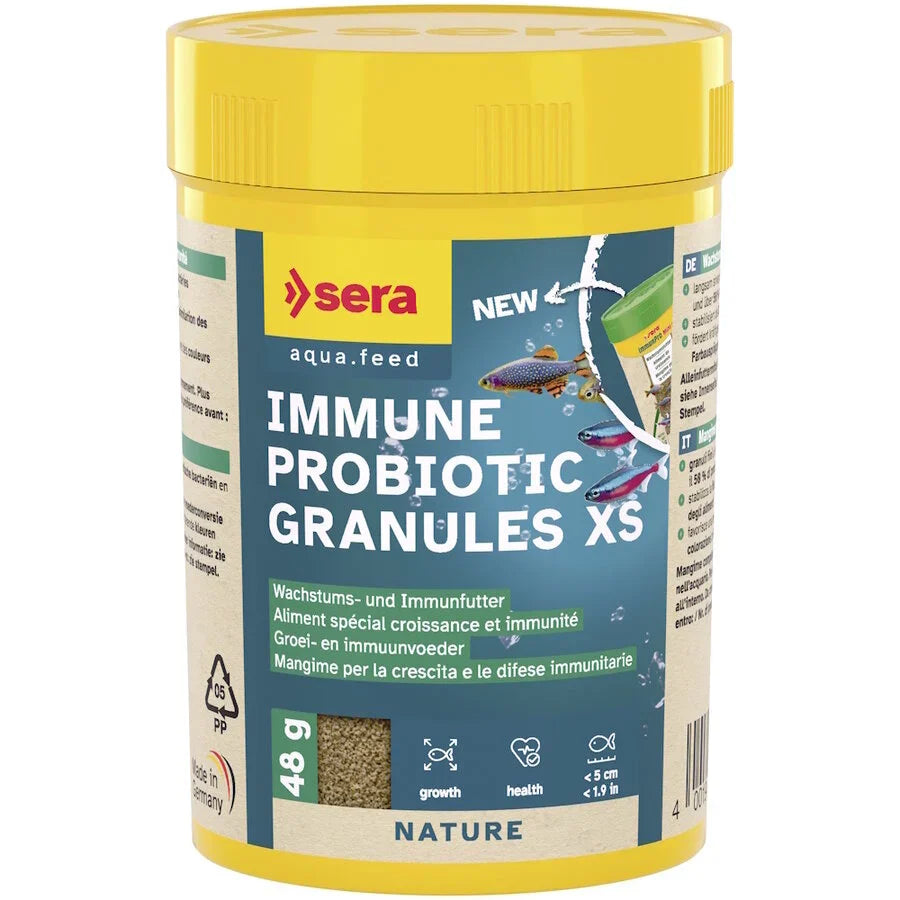 Sera Immune Probiotic Granules XS - 100 ml (1.6 oz)