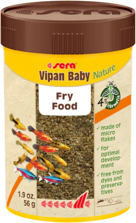 sera Vipan Baby Nature 100ml 1.9oz (56g)